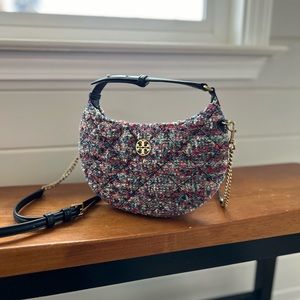 Willa Miller Mini Crescent Bag